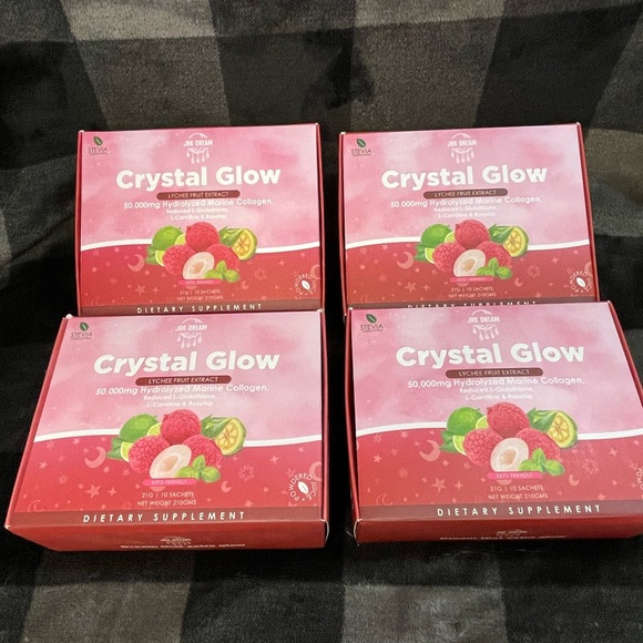 Crystal Glow Lychee Drink - Picture 2 of 5